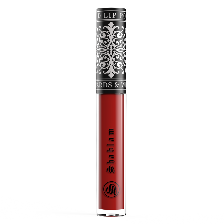 PORN XXX - Matte liquid lipstick - Shablam