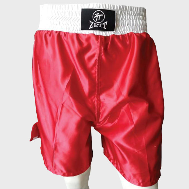 Boxing & Kickboxing Shorts - ZettSports