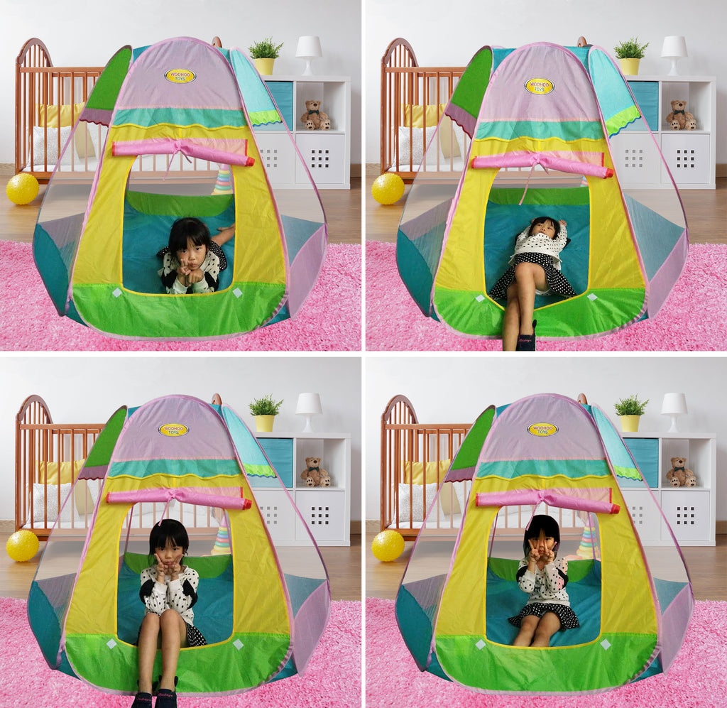 folding tent play house