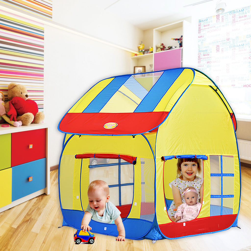 popup play house