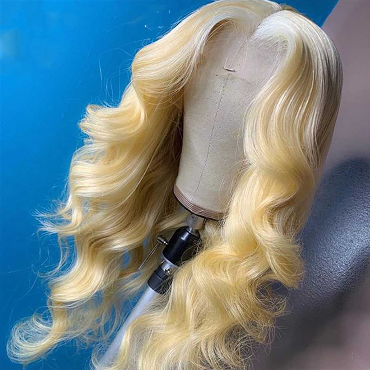 VRBest 613 Blonde Body Wave Human Hair Wigs