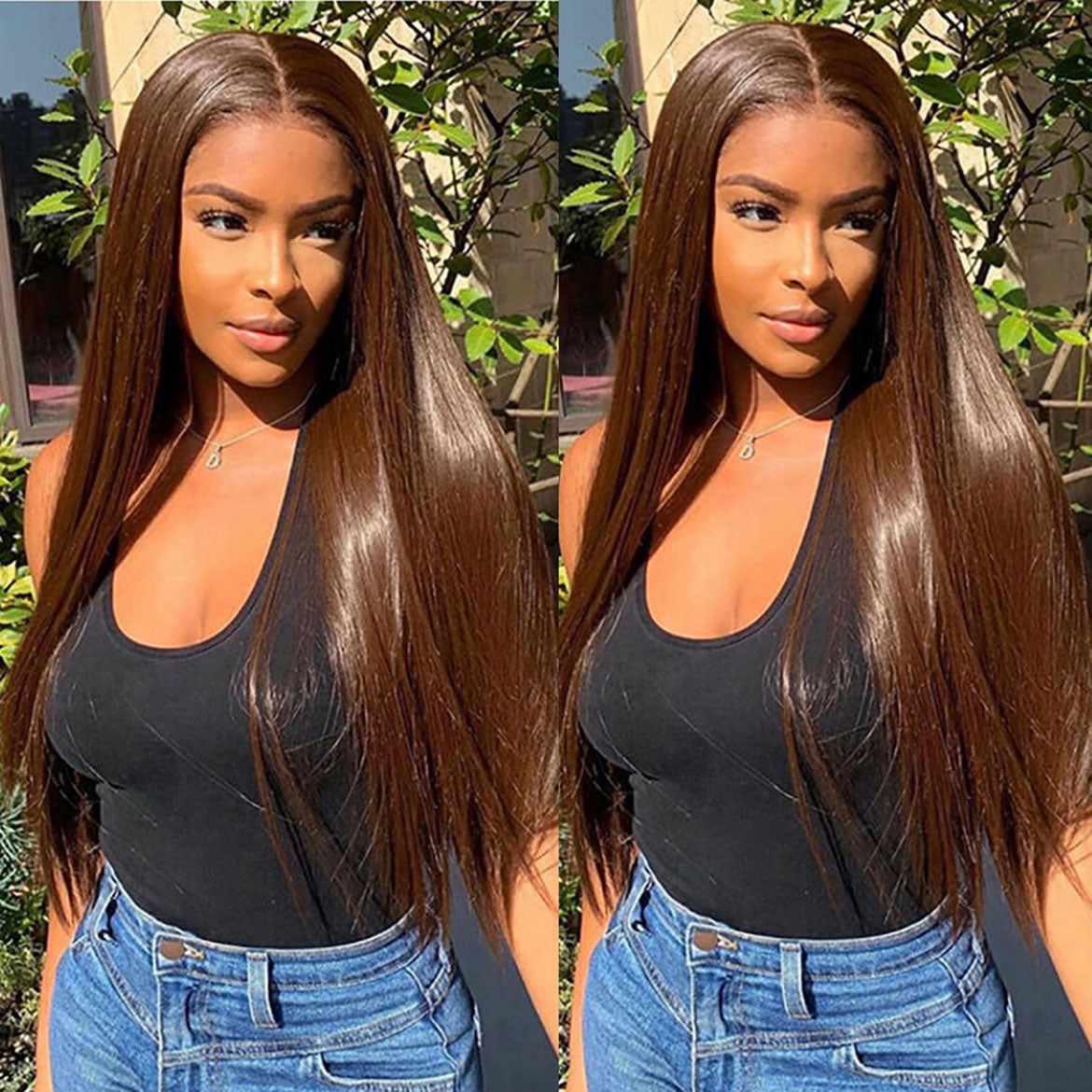 13x4 Lace Front Human Hair Wigs