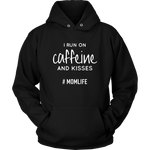 Caffeine Women's Hoodie