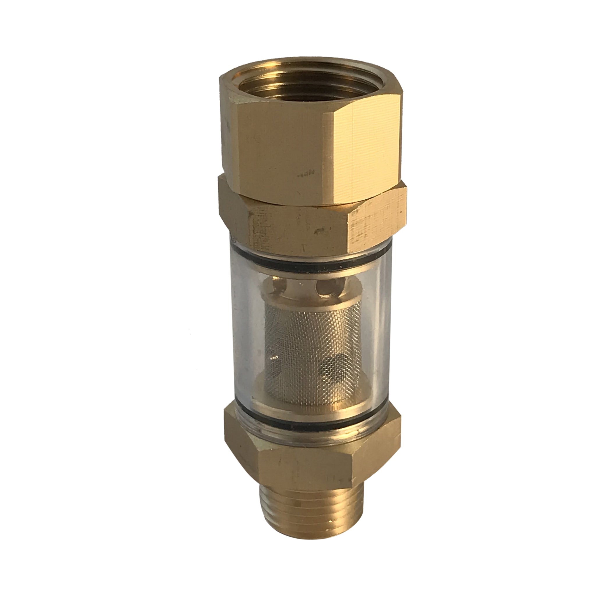 Low Pressure Inline Water Filter Outlet 1 2 Inch Npt Male