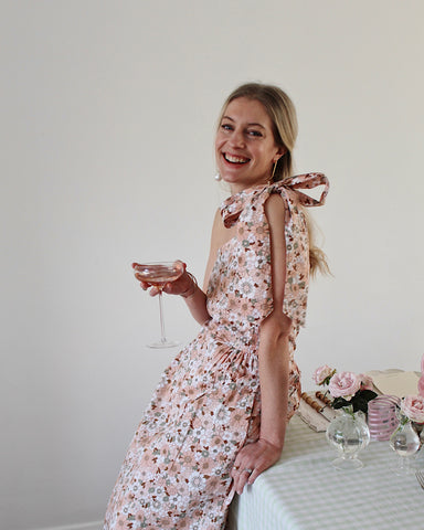 Seraphina launches new dress collaboration with Amanda Woodward Brown