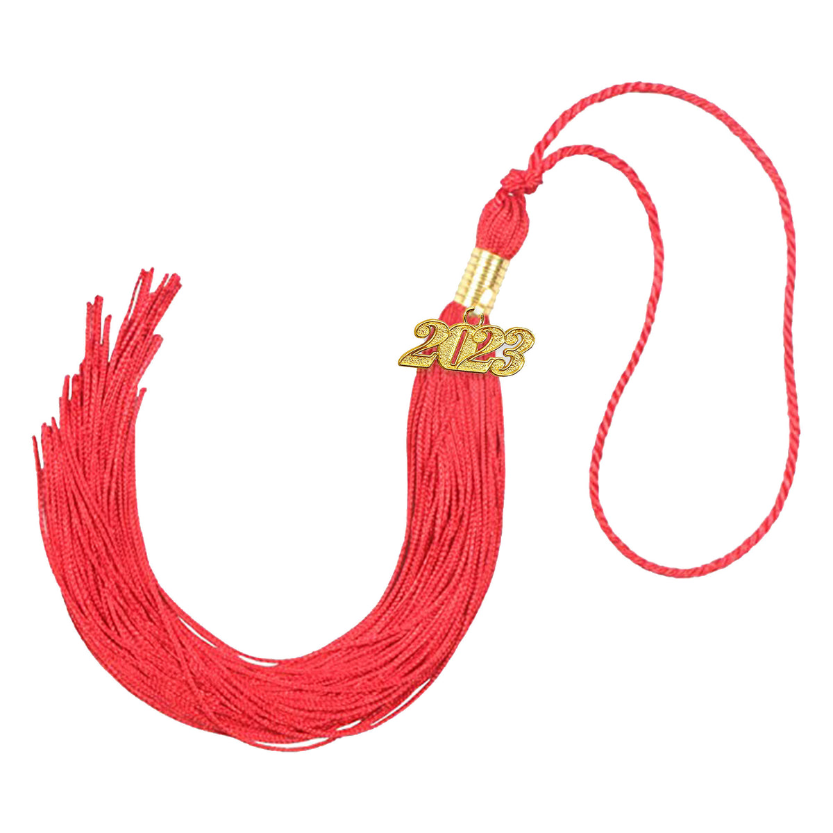 Red Graduation Tassel | Cap and Gown Direct