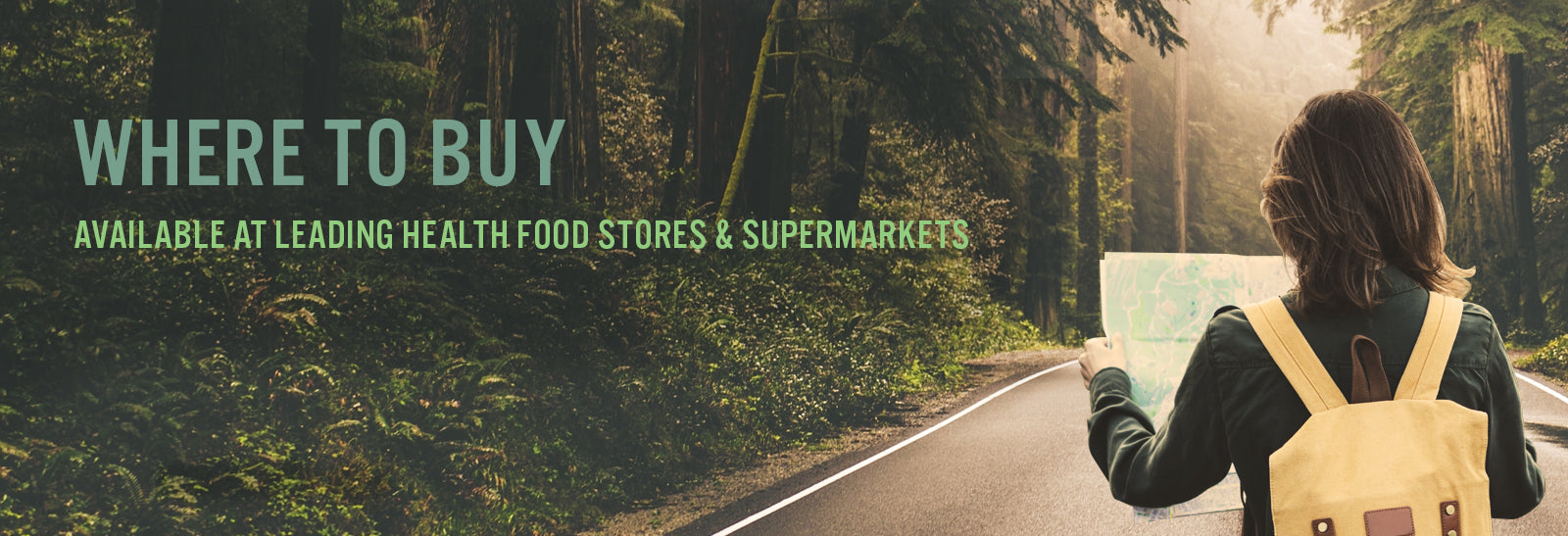 Find A Store | Synergy Natural