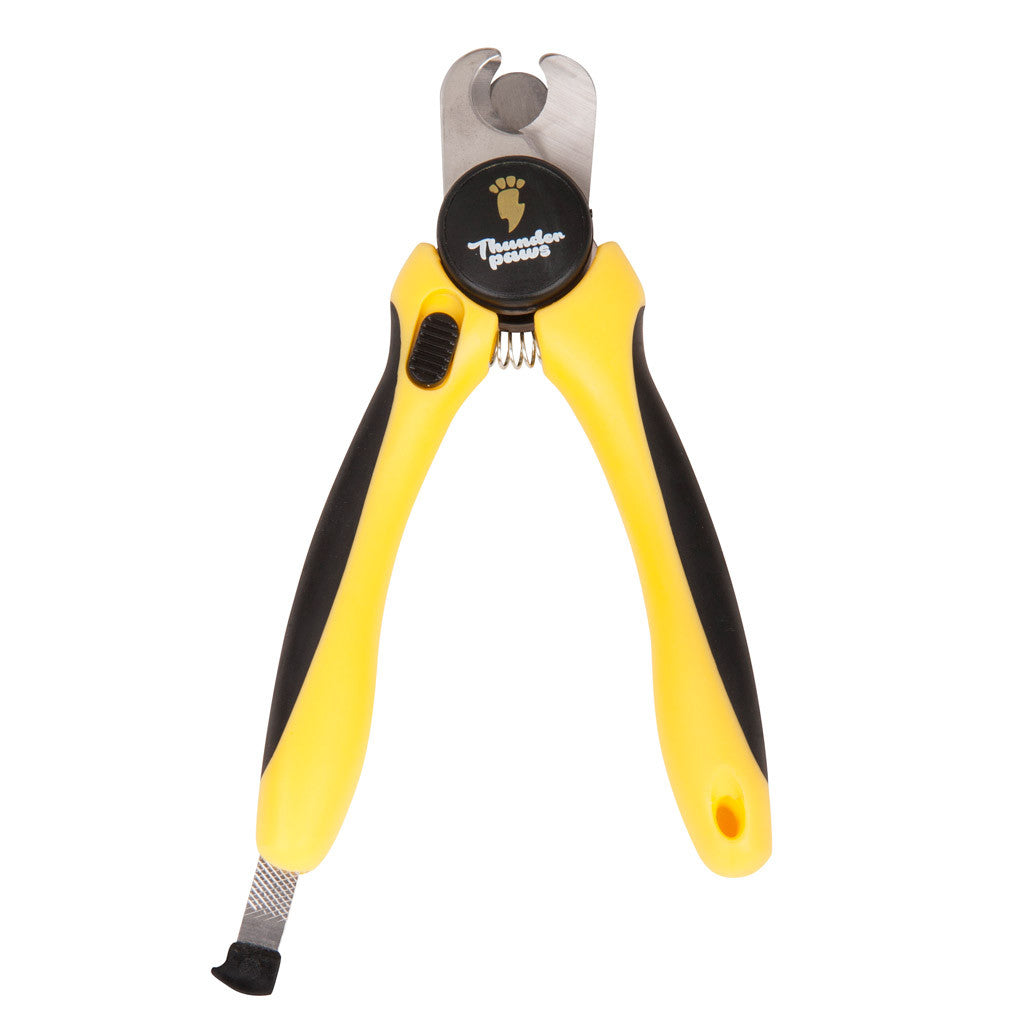 thunderpaws protective nail clippers