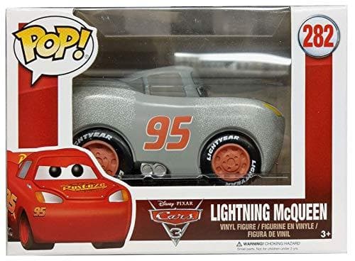 lightning mcqueen funko pop