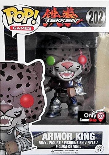 funko tekken