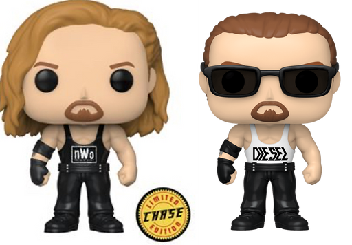 pre order chase funko pops