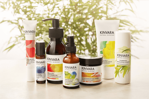 Kinvara Skincare safe during pregnancy