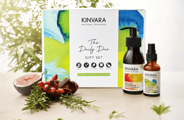 Kinvara Skincare Daily Duo Gift Set