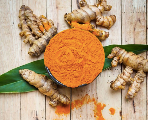 turmeric natural skincare