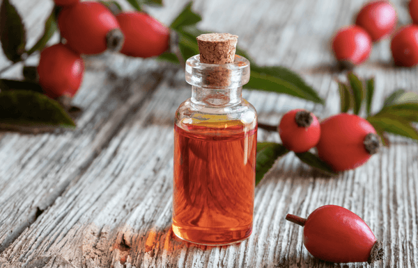 rosehip oil