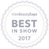 Indie Beauty Expo Best in Show 2017