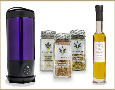 Gifts for Cannabis in the Kitchen