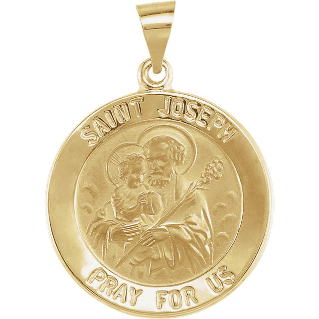 St. Joesph Medal