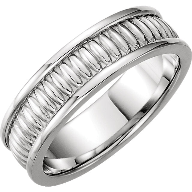 Men's Wedding Band