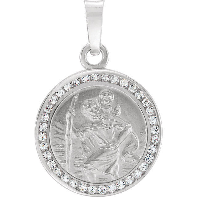 St. Christopher Pendant