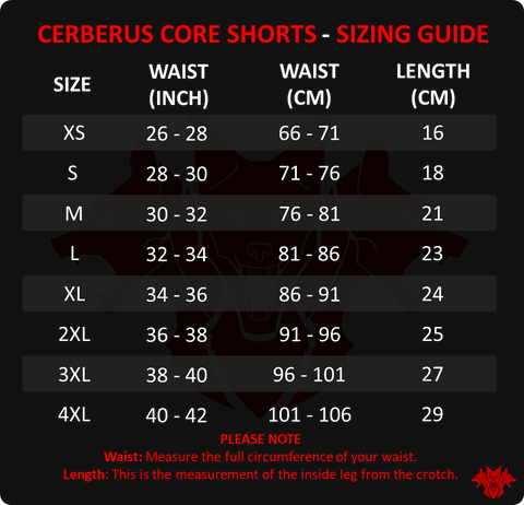 Performance Dual-Layer Shorts – CERBERUS Strength Canada
