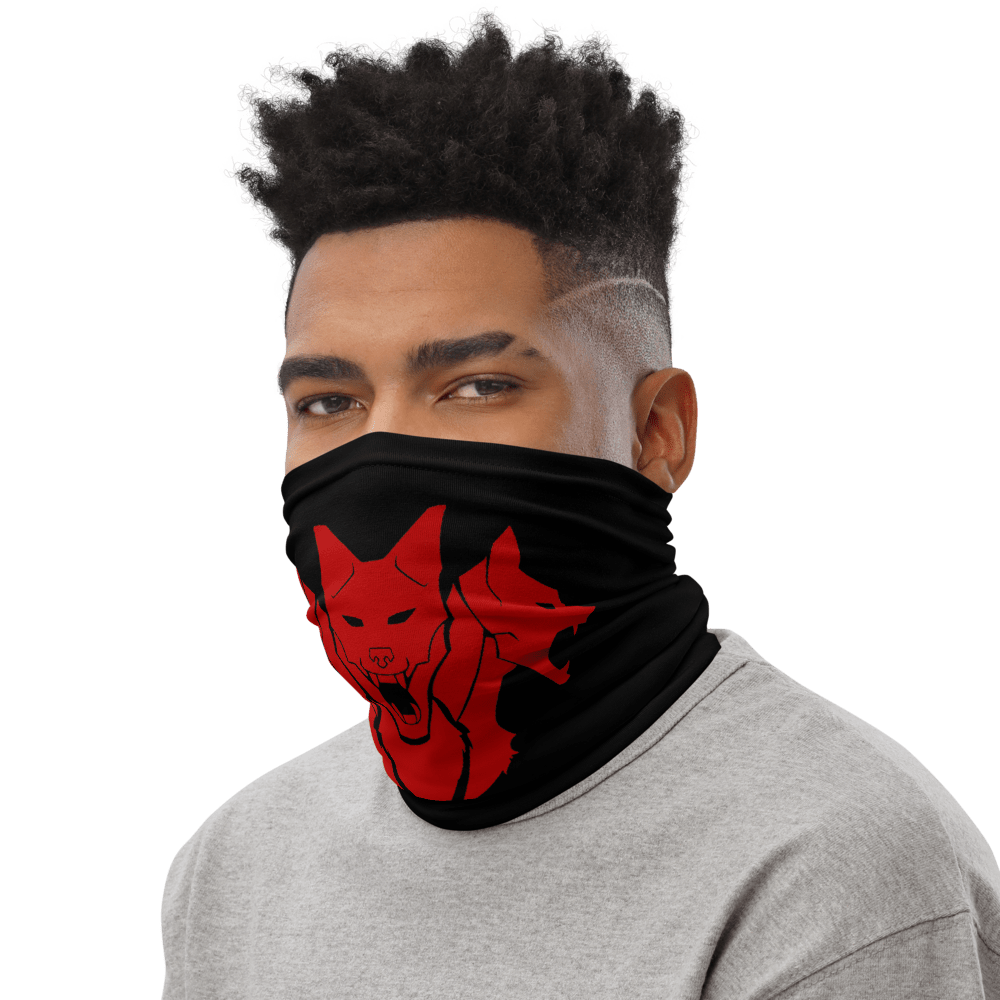 Download Cerberus Tube Mask Black Cerberus Strength