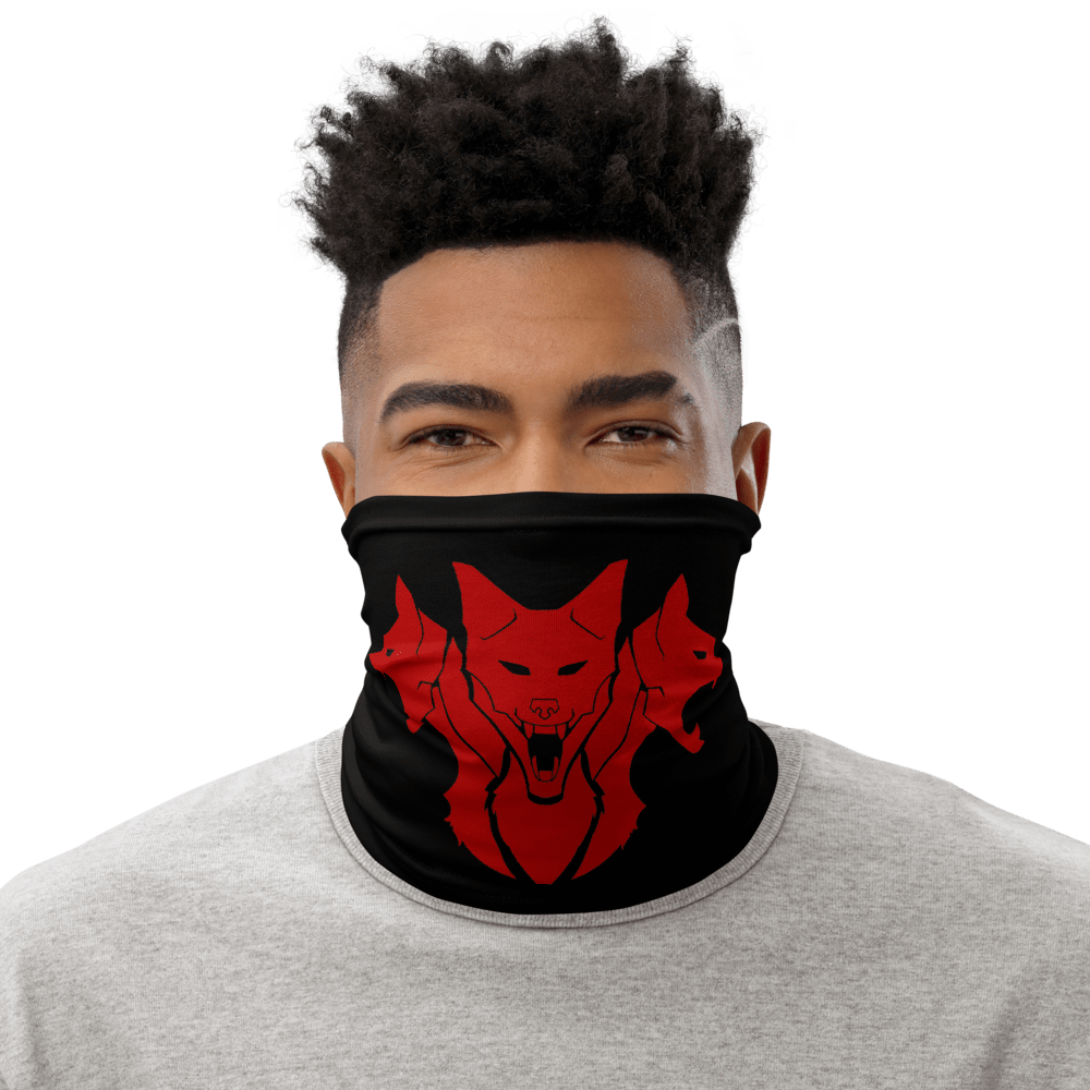 Download Cerberus Tube Mask Black Cerberus Strength