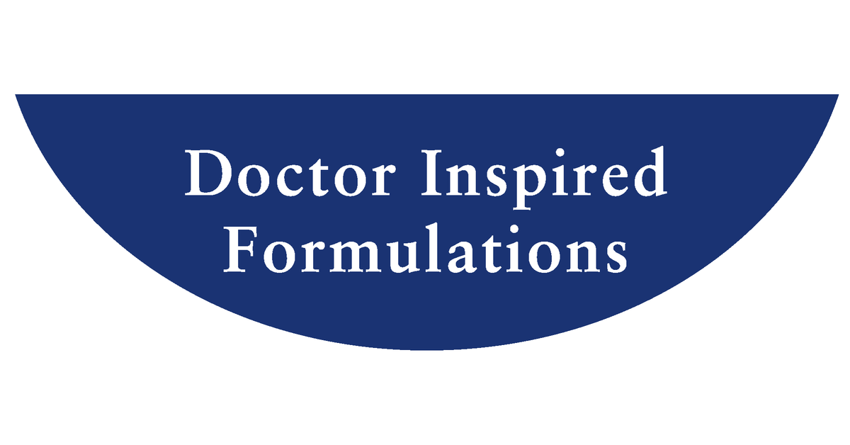 Doctor Inspired Formulations