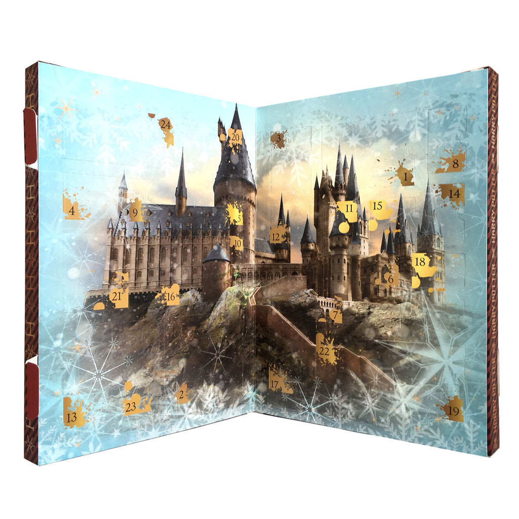 Harry Potter Advent Calendars Curiosa Purveyors of Extraordinary Things