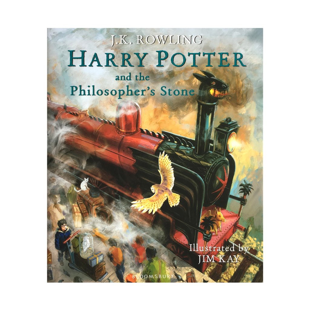 minalima harry potter and the philosopher