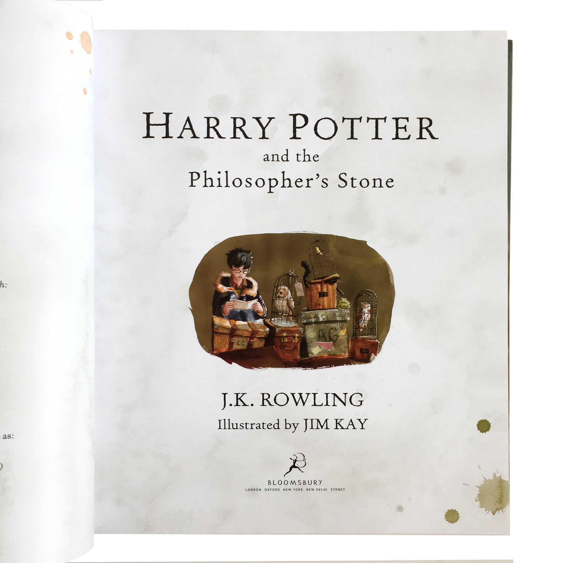 harry potter and the philosophers stone illustrated edition pdf download