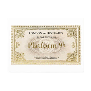 HARRY POTTER - Welcome to Hogwarts - Pin's : : Pin Badge  Carat Harry Potter