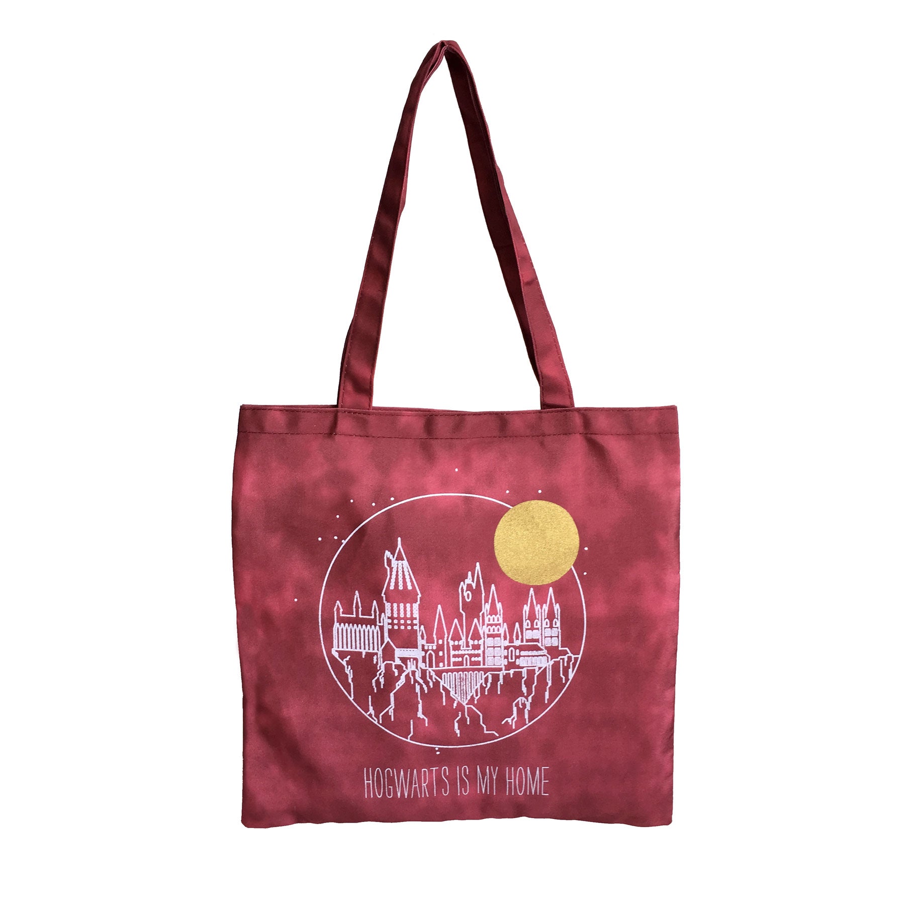 harry potter canvas bag