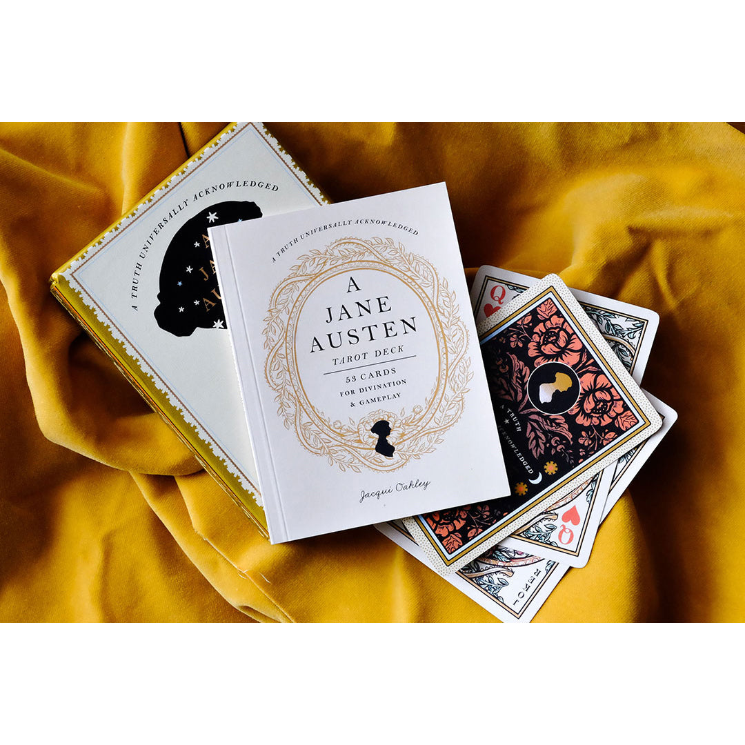 Jane Austen Tarot Curiosa Purveyors Of Extraordinary Things