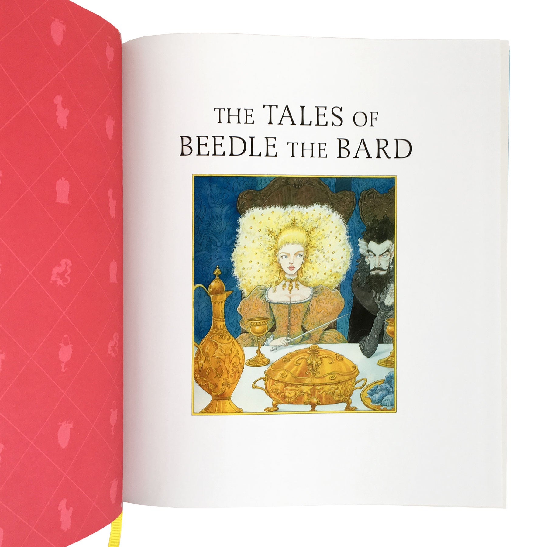 the beedle bard