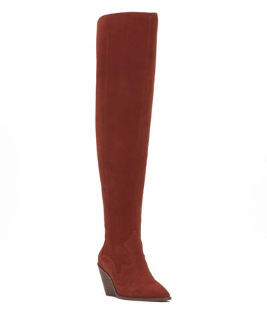 Vince Camuto Amanyir Leather Riding Boot - 20581857