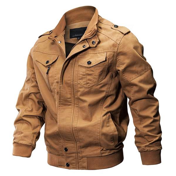 Dogfight Pilot Jacket