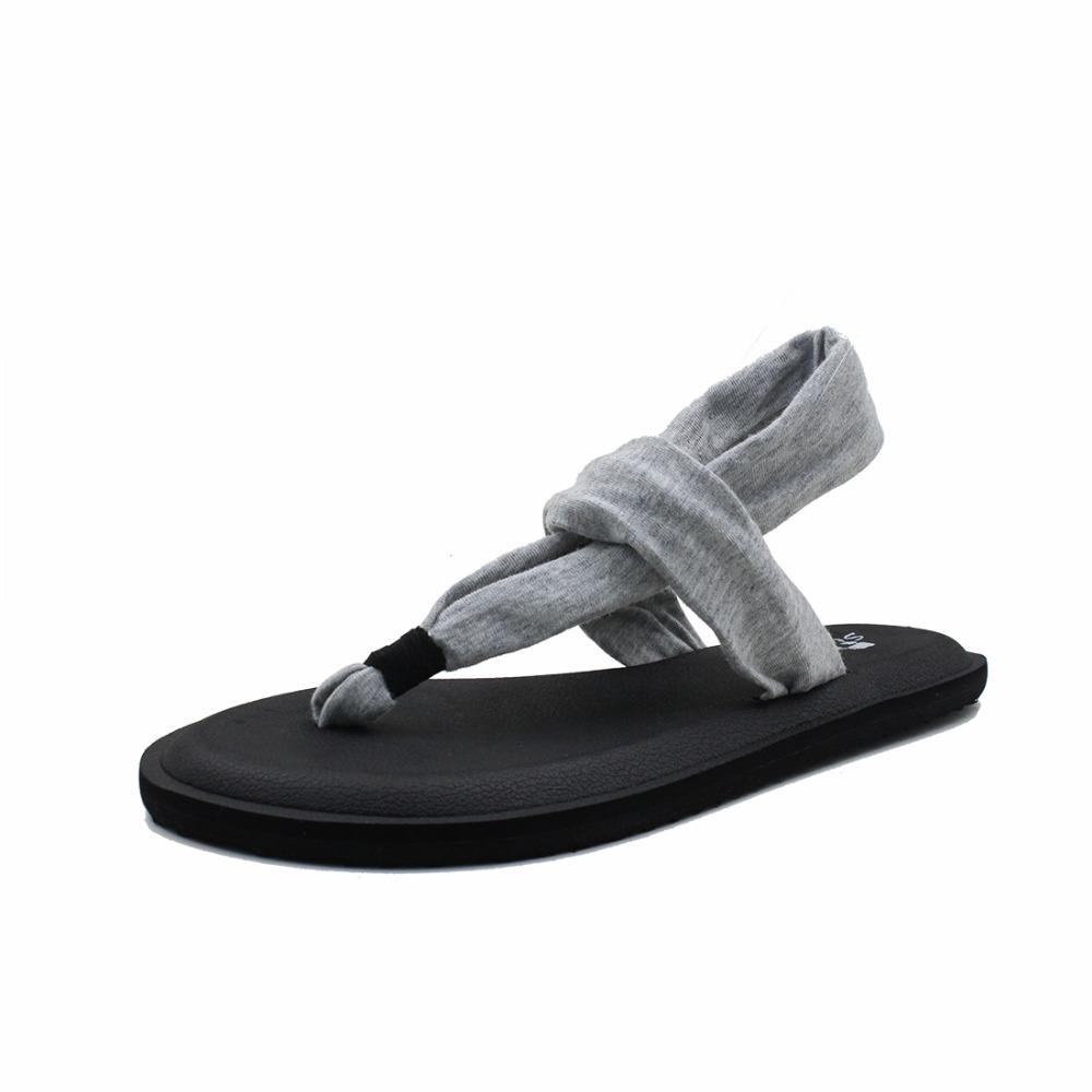 Yoga Mat Sandals