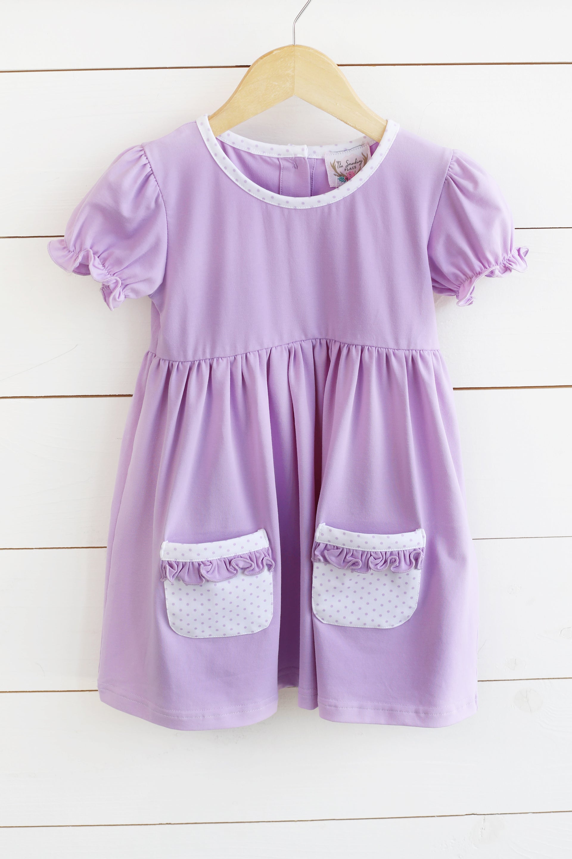 Girls Dresses – The Smocking Place