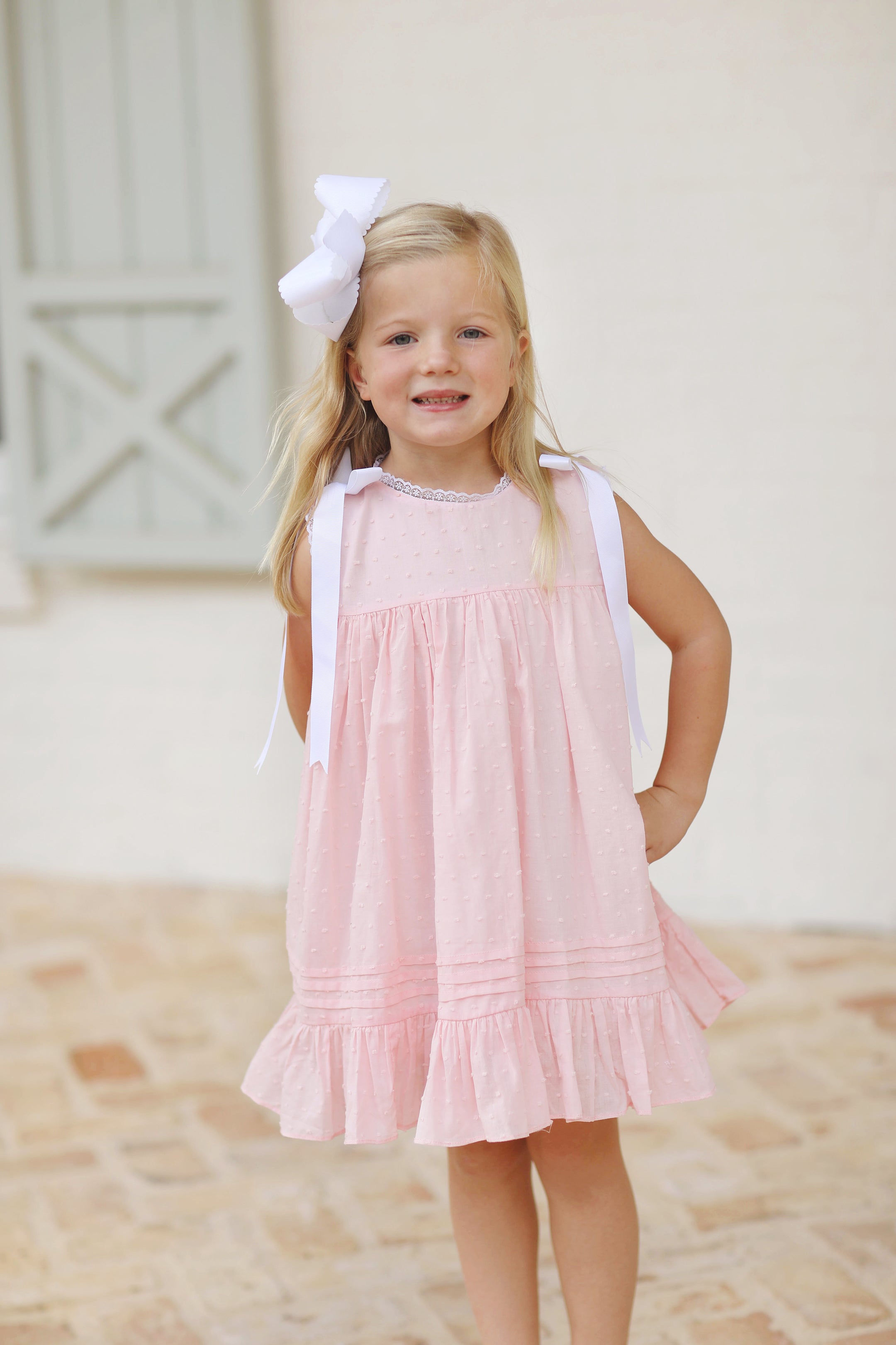 Girls Dresses – The Smocking Place