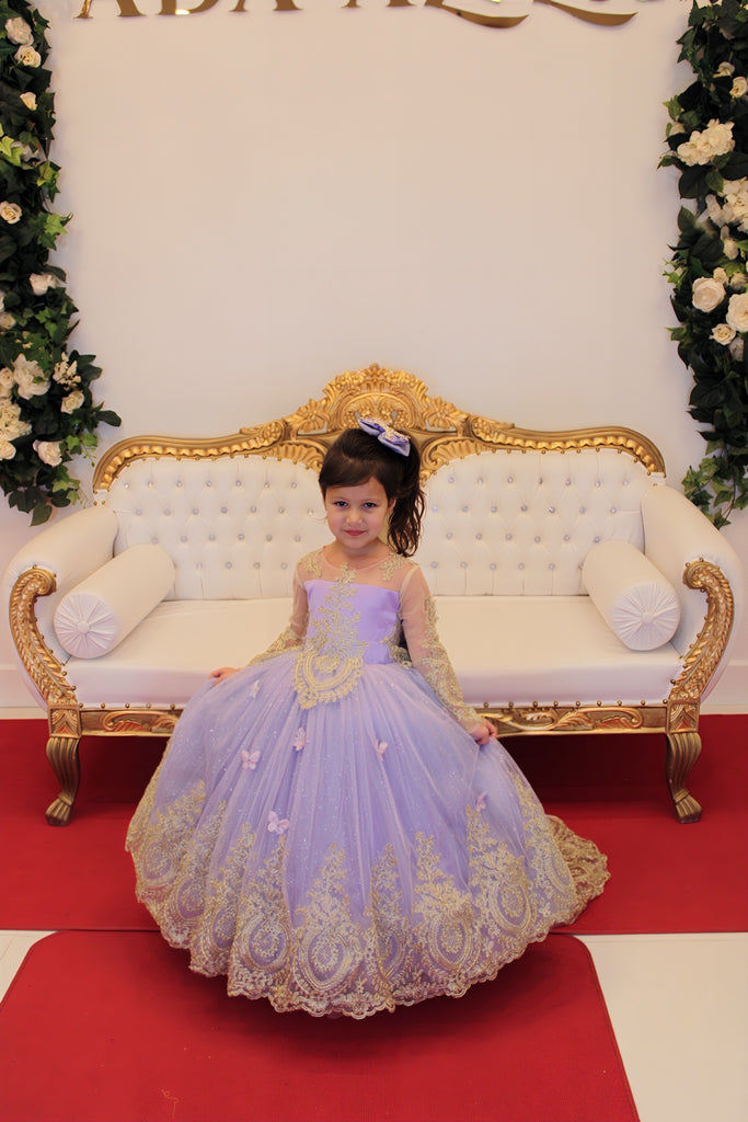 Buy Birthday Baby Queen Dress online from Santana Kurti House