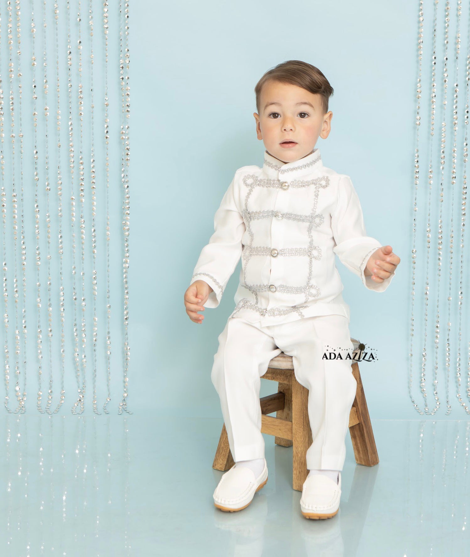 prince suit for baby boy