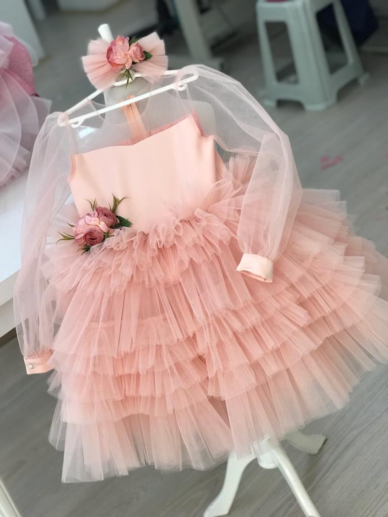 Children S Luxury Baptism Communion Dresses Suits Formal