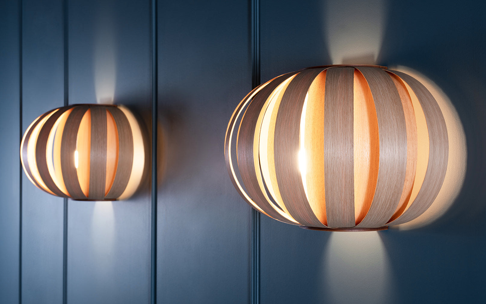 urchin wall light