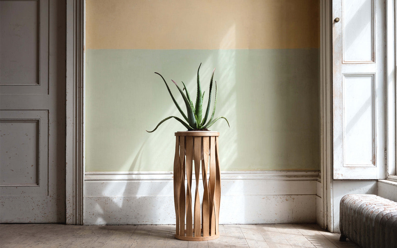 tom raffield merryn planters