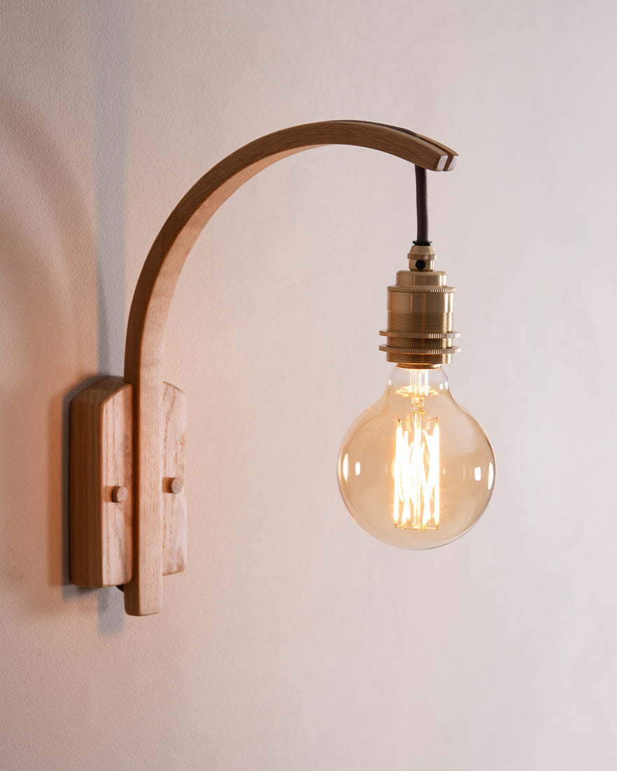 hanter wall light