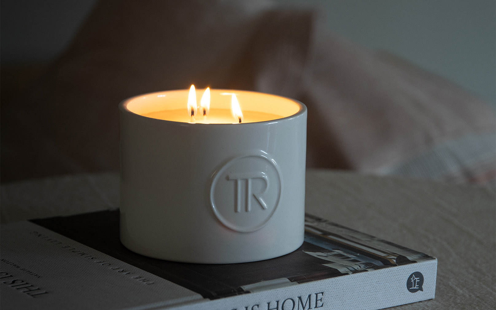 tomraffield candle