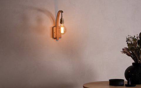 Hanter Wall Light