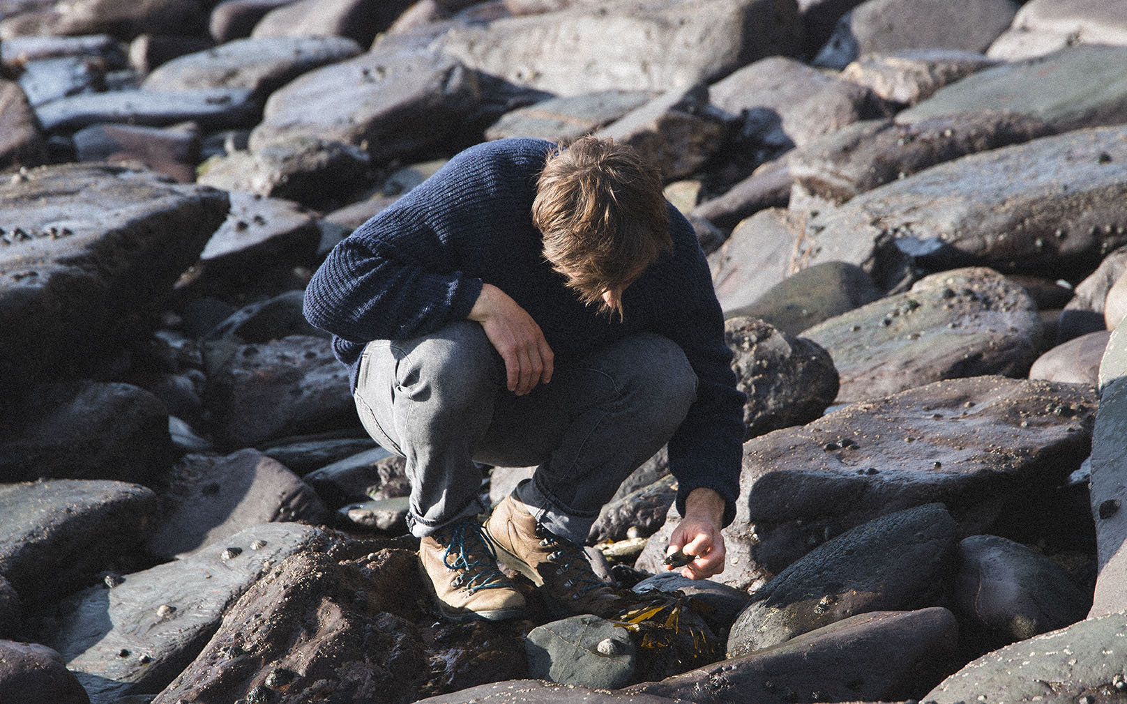 tom raffield in cornwall