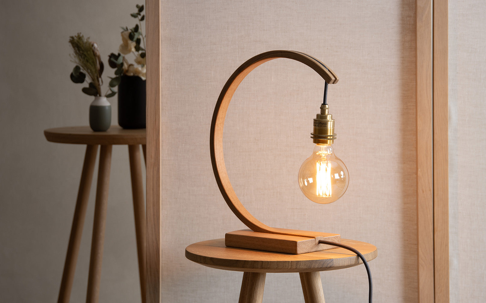 hanter table light